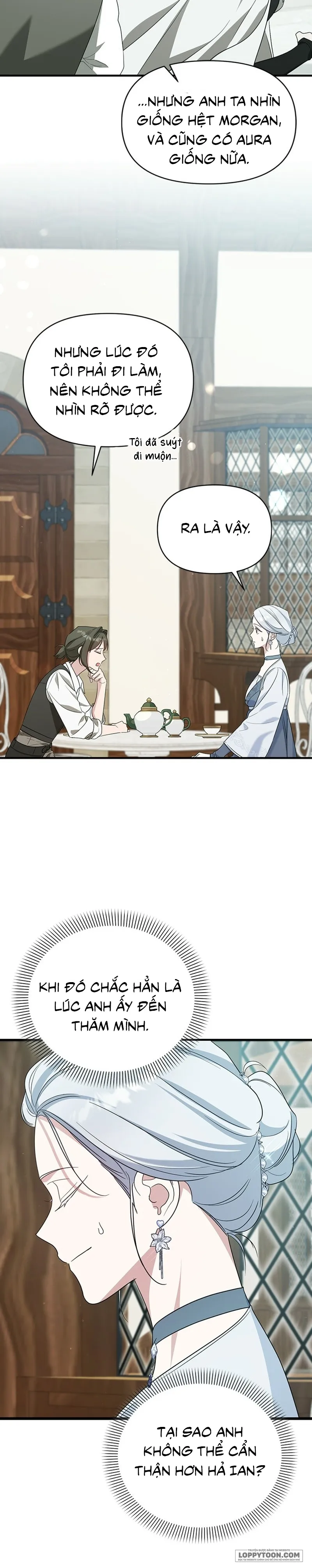 Trở Thành Con Gái Nuôi Của Gia Tộc Sát Thủ Chap 109 - trang 7