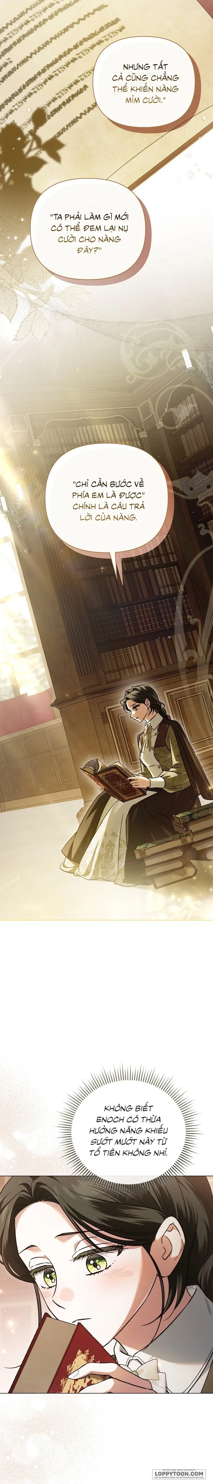 Dành Cho Nàng Juliet Xinh Đẹp Chap 64 - trang 3