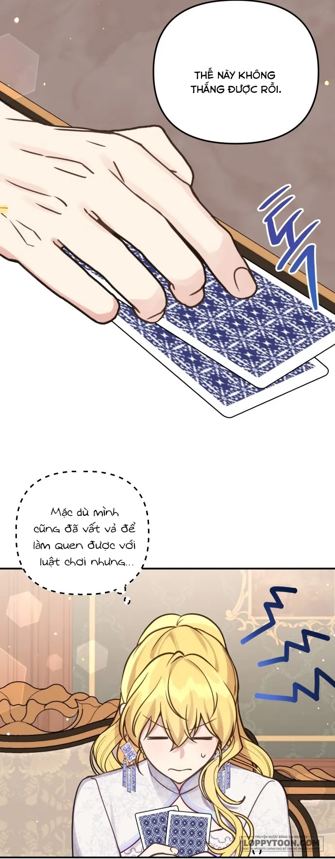 Cuộc Sống Hạnh Phúc Cùng Chồng Chap 28 - trang 19