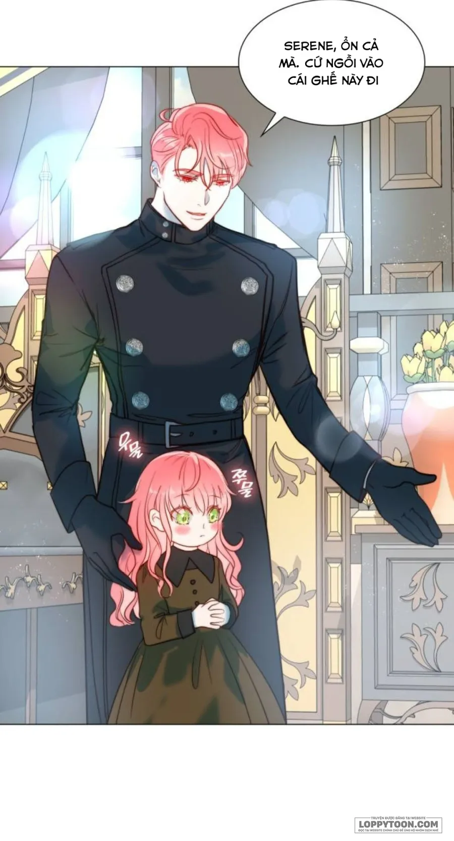 Tôi Được Sinh Ra Là Cô Con Gái Thứ Hai Chap 4 - trang 11