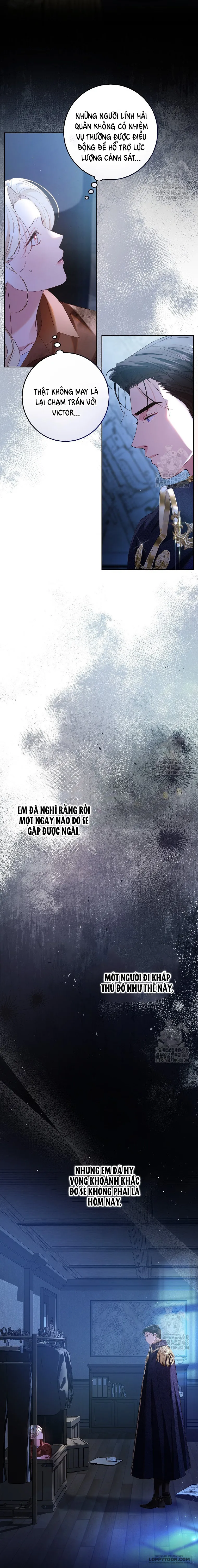 Những Điều Tôi Chưa Biết Vì Đó Là Lần Đầu Chap 13 - trang 14