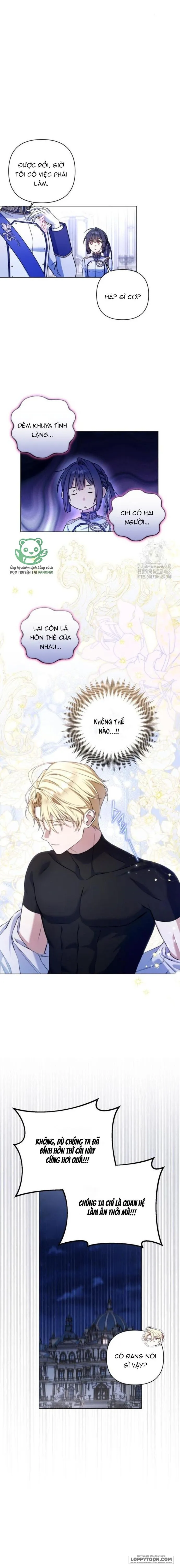Cúi Đầu Xuống Đi, Đại Công Tước! Chap 4 - trang 16
