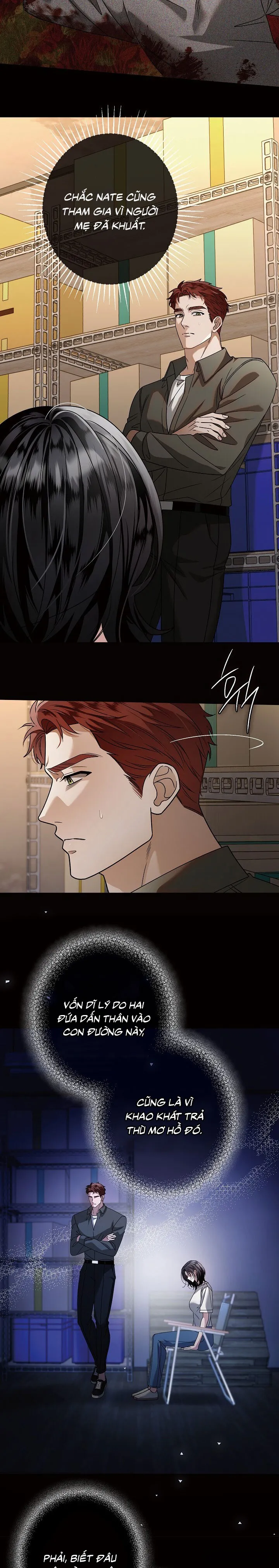 Điểm Chí (Solstice) Chap 2 - trang 7