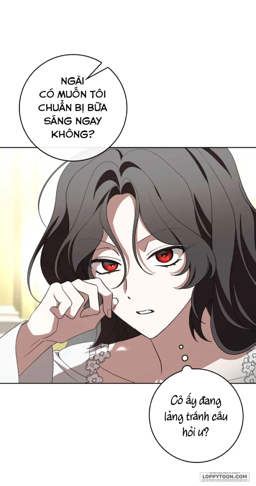 100 lời nguyền tại dinh thự Illestone Chap 12 - trang 4