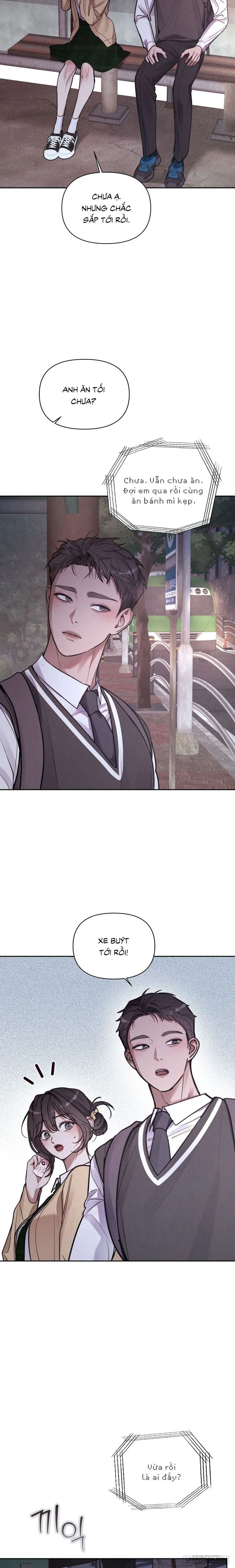 Cho Đến Khi Hóa Thành Đóa Lan Chap 23 - trang 5