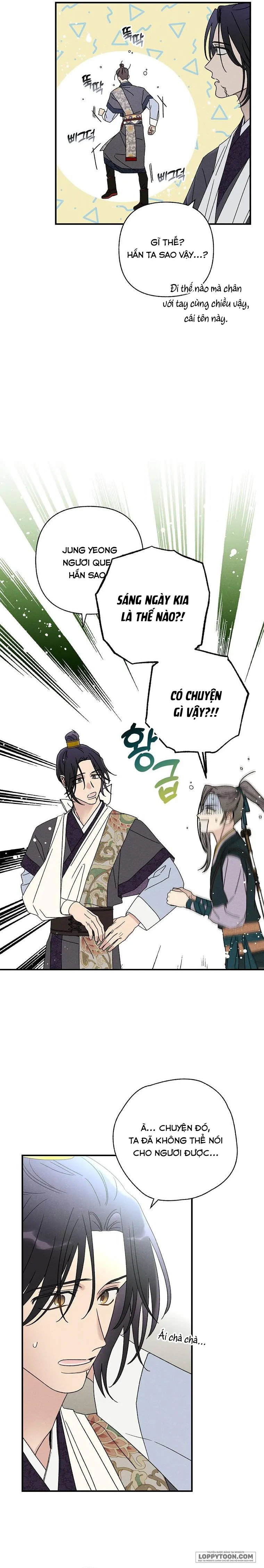 Quốc Hôn Chap 39 - trang 17