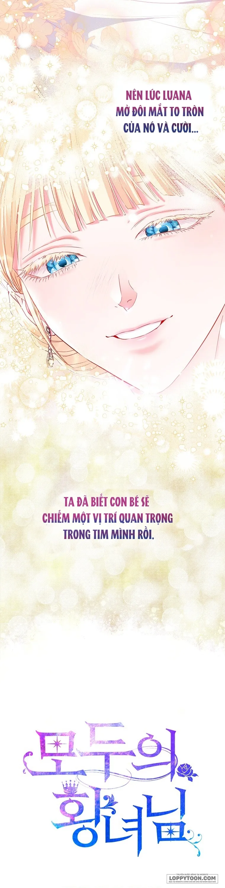 Nàng Công Chúa Của Mọi Người Chap 11 - trang 3