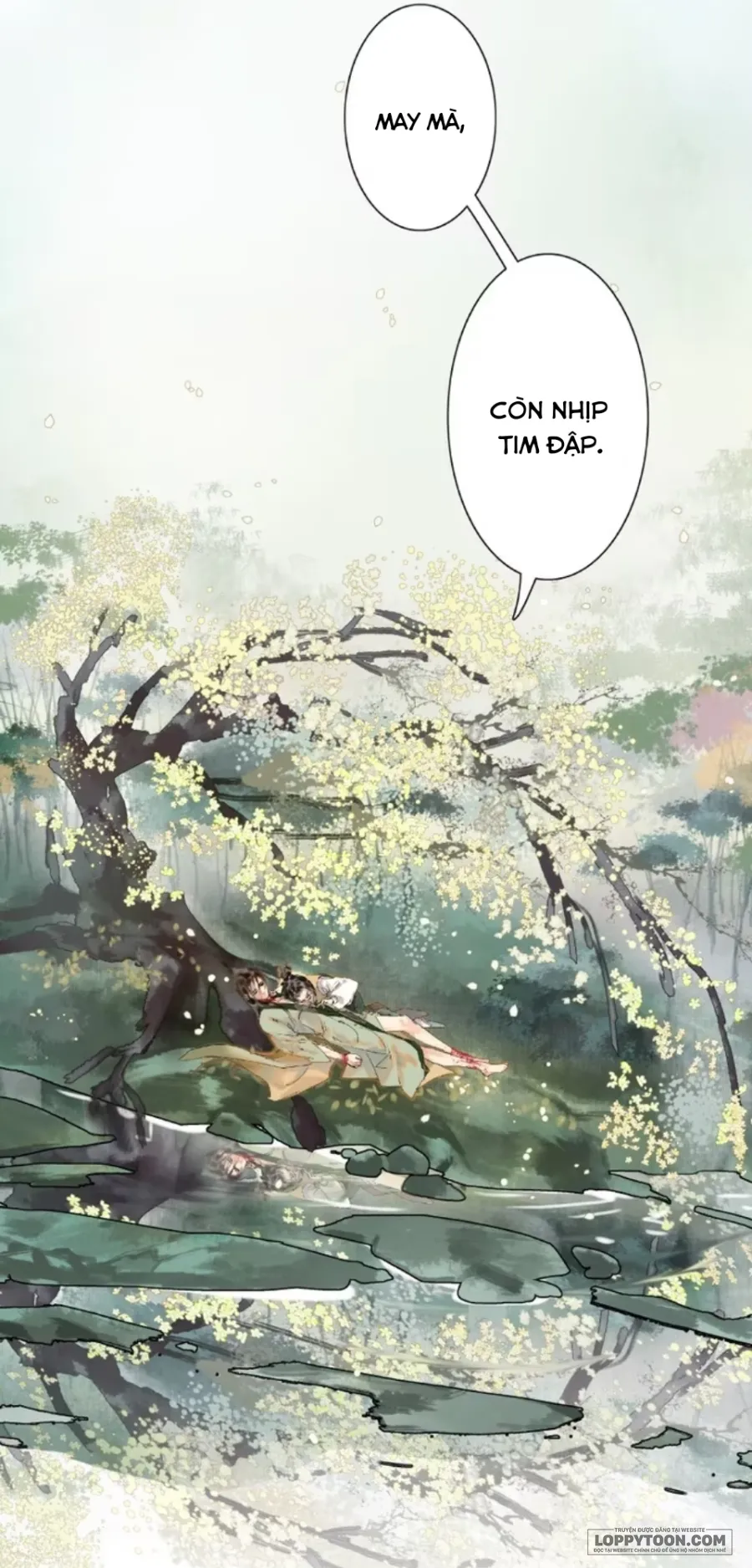 Tiểu Sư Muội Không Muốn Phi Thăng Chap 4 - trang 10