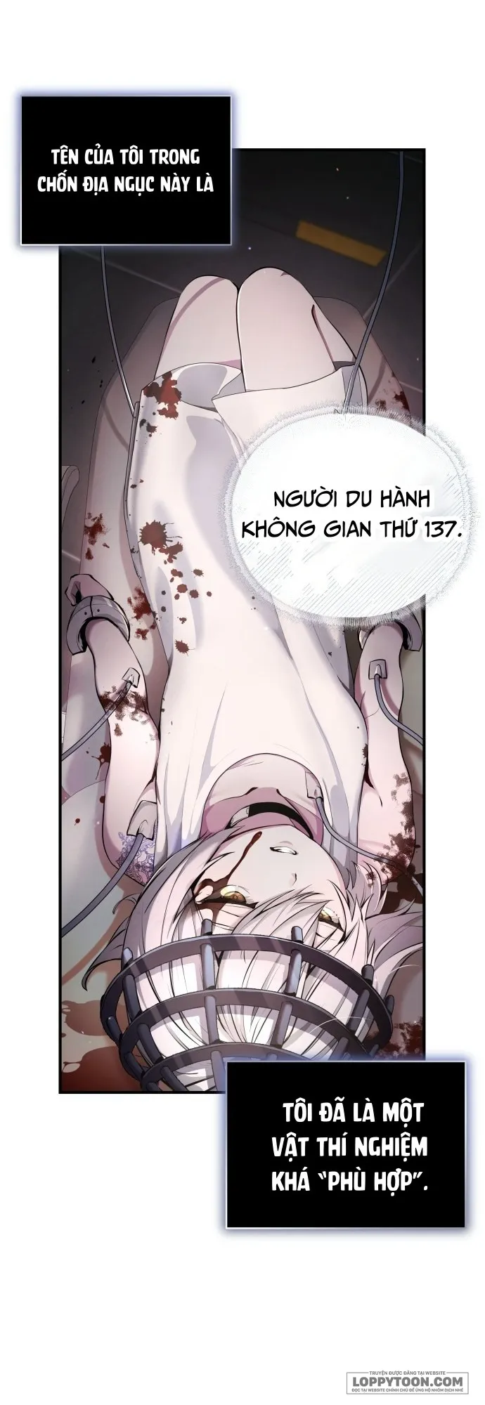 Thỏ Trắng Ở Xứ Sở Thần Tiên Chap 1 - trang 22