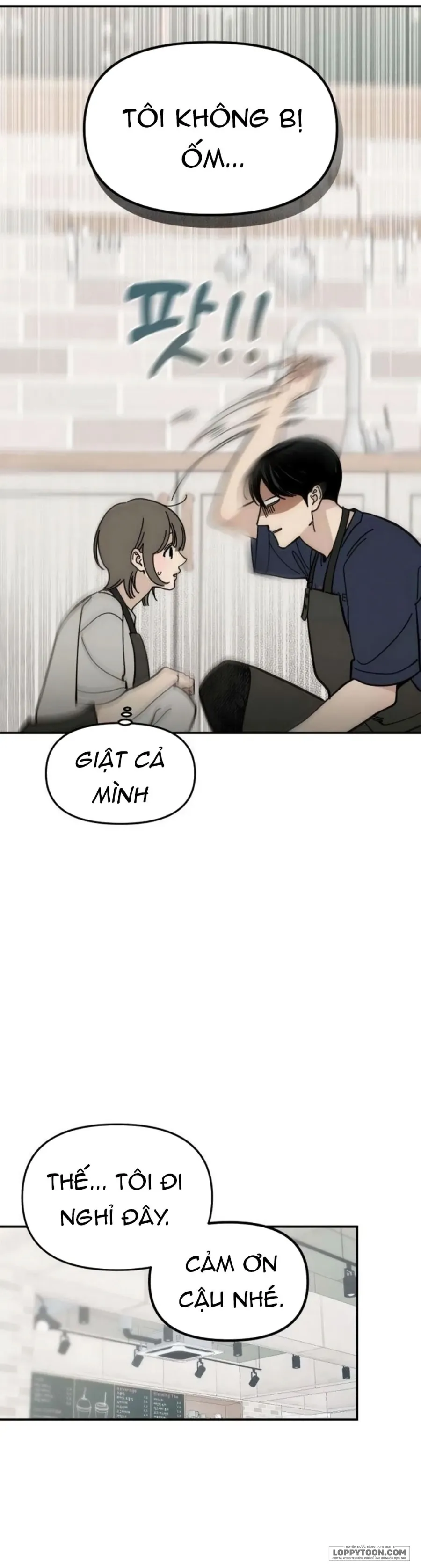 Cặp Đôi Không Chính Thức Chap 14 - trang 16