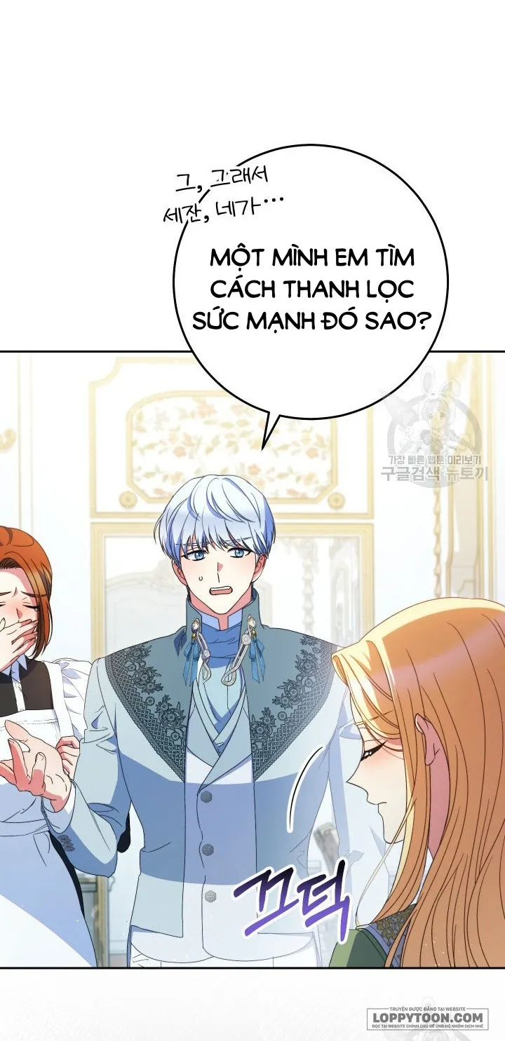 Nuôi Dưỡng Em Gái Xinh Đẹp Chap 39 - trang 4