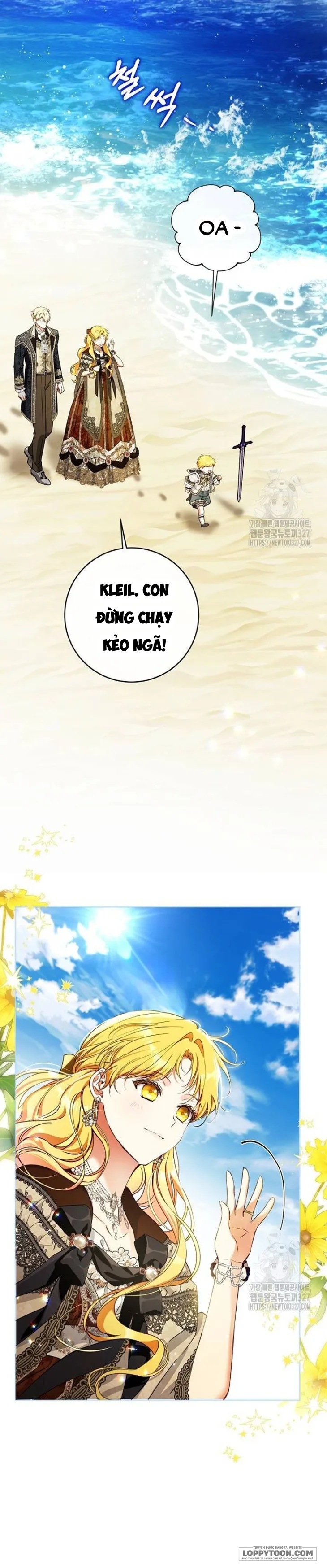 Thuần Hóa Hầu Tước Quái Dị Chap 95 - Ngoại Truyện 3 - trang 18