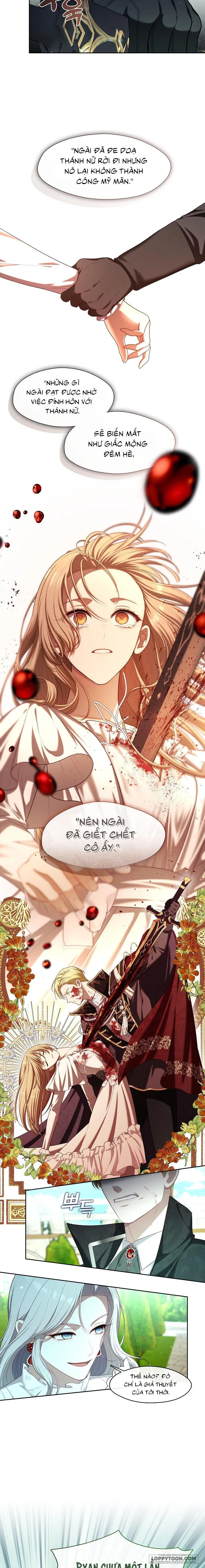 Thợ Săn Hạng S Không Muốn Trở Thành Ác Nữ Chap 12 - trang 2