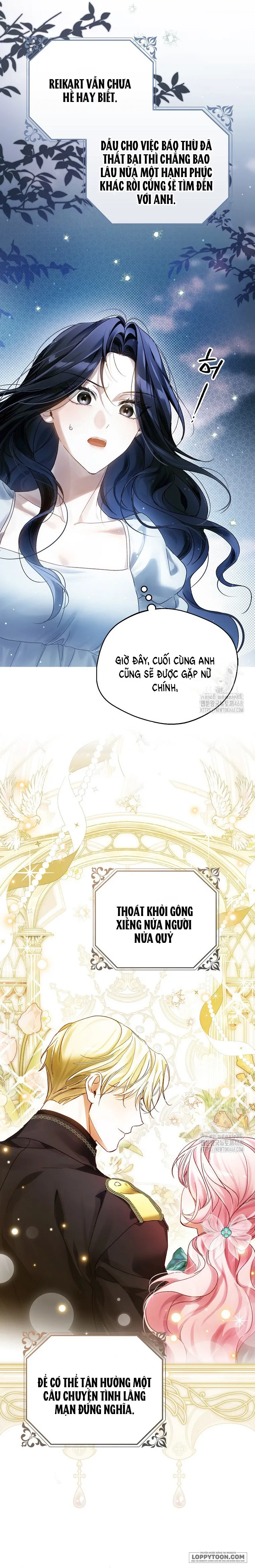 Hầu Tước Maron Chap 7 - trang 21