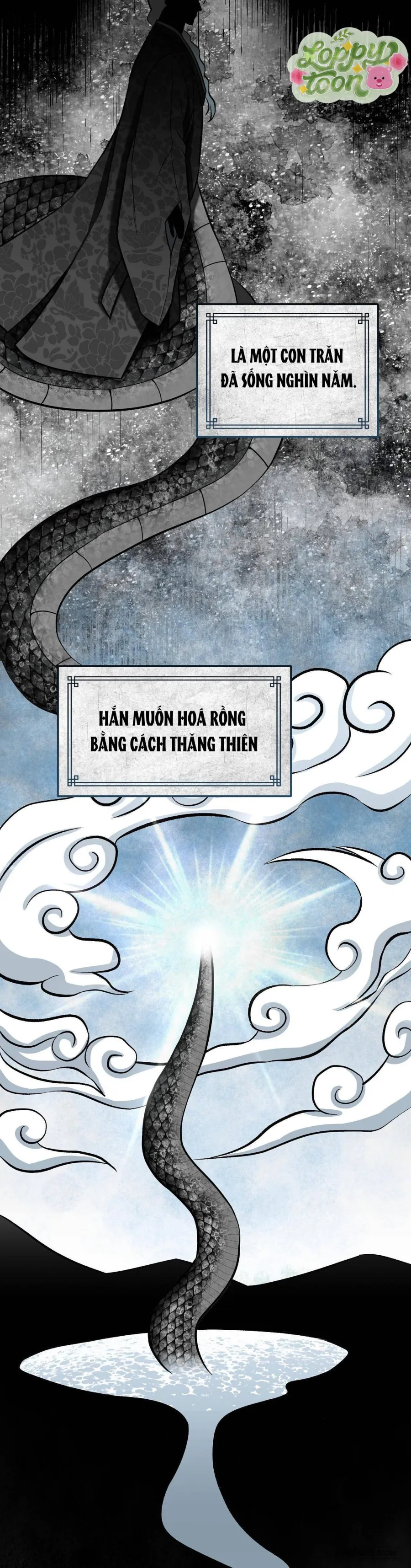Mùa Động Dục của Rắn và Thỏ Chap 1 - trang 15