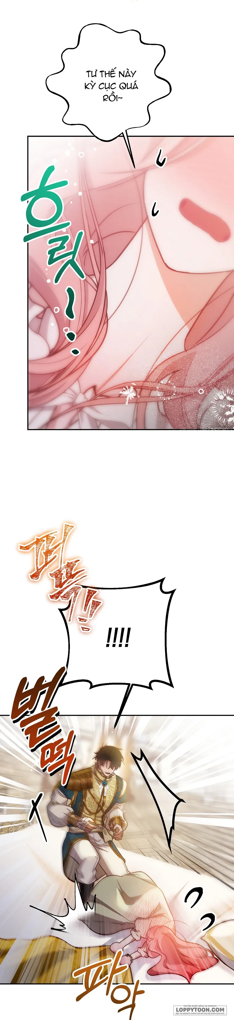Khi Trái Tim Dẫn Lối Đôi Ta Chap 16 - trang 26
