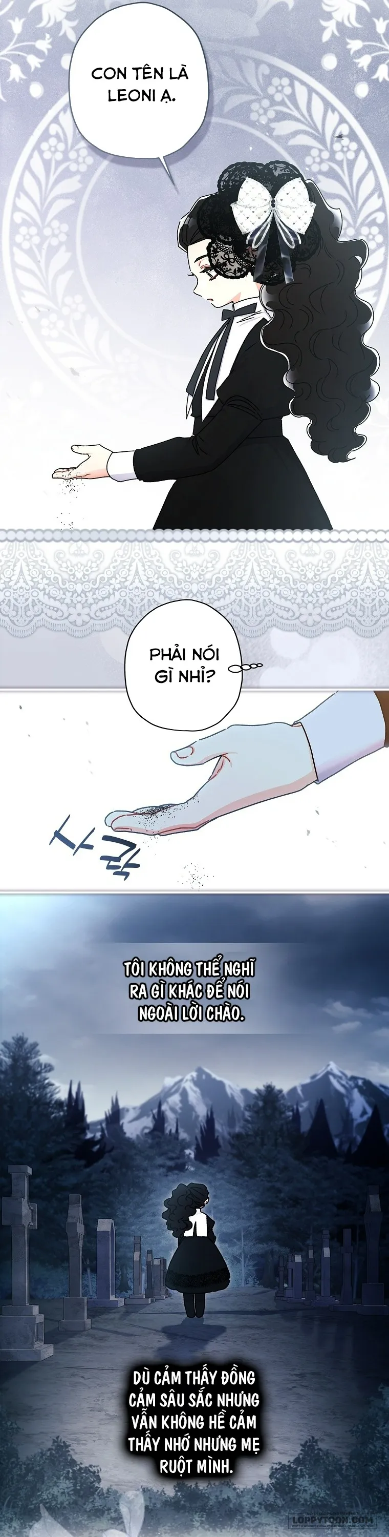 Tôi Đã Trở Thành Con Gái Nuôi Của Nam Chính Chap 119 - trang 17