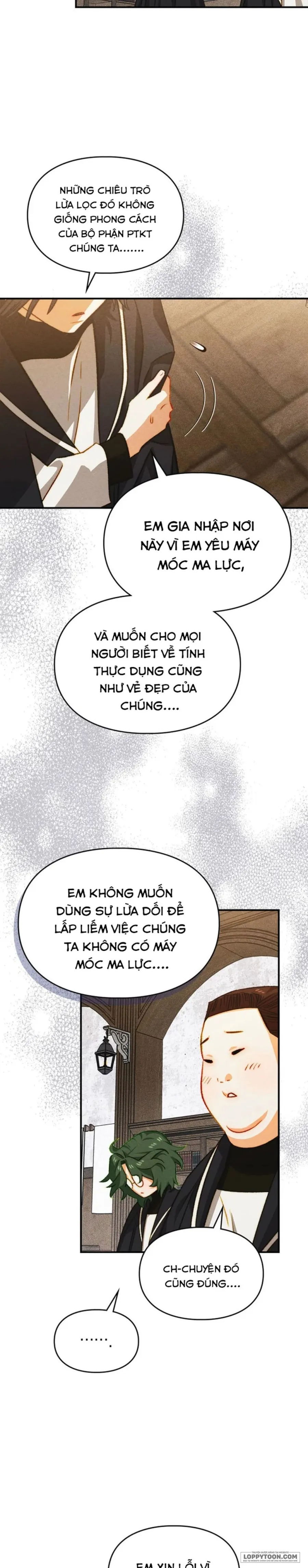 Thuần Hoá Munchkin Chap 44 - trang 14