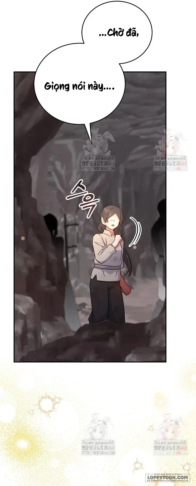 Bé Con Chốn Hoa Nở Chap 65 - trang 54