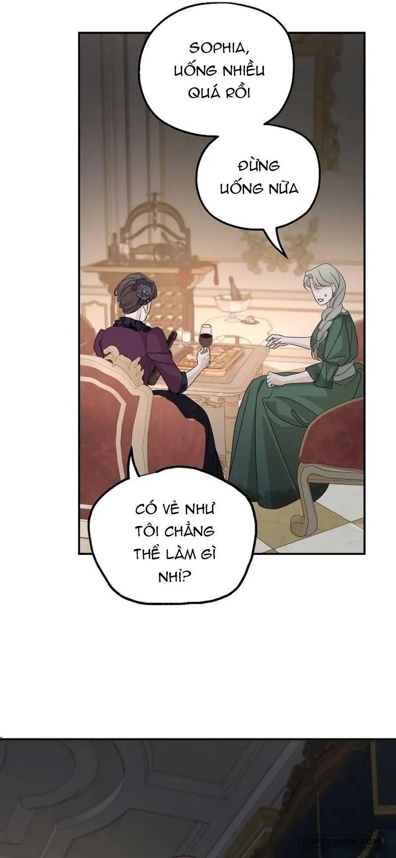 Gia Đình Chồng Quá Ám Ảnh Bởi Tôi Chap 104 - trang 52