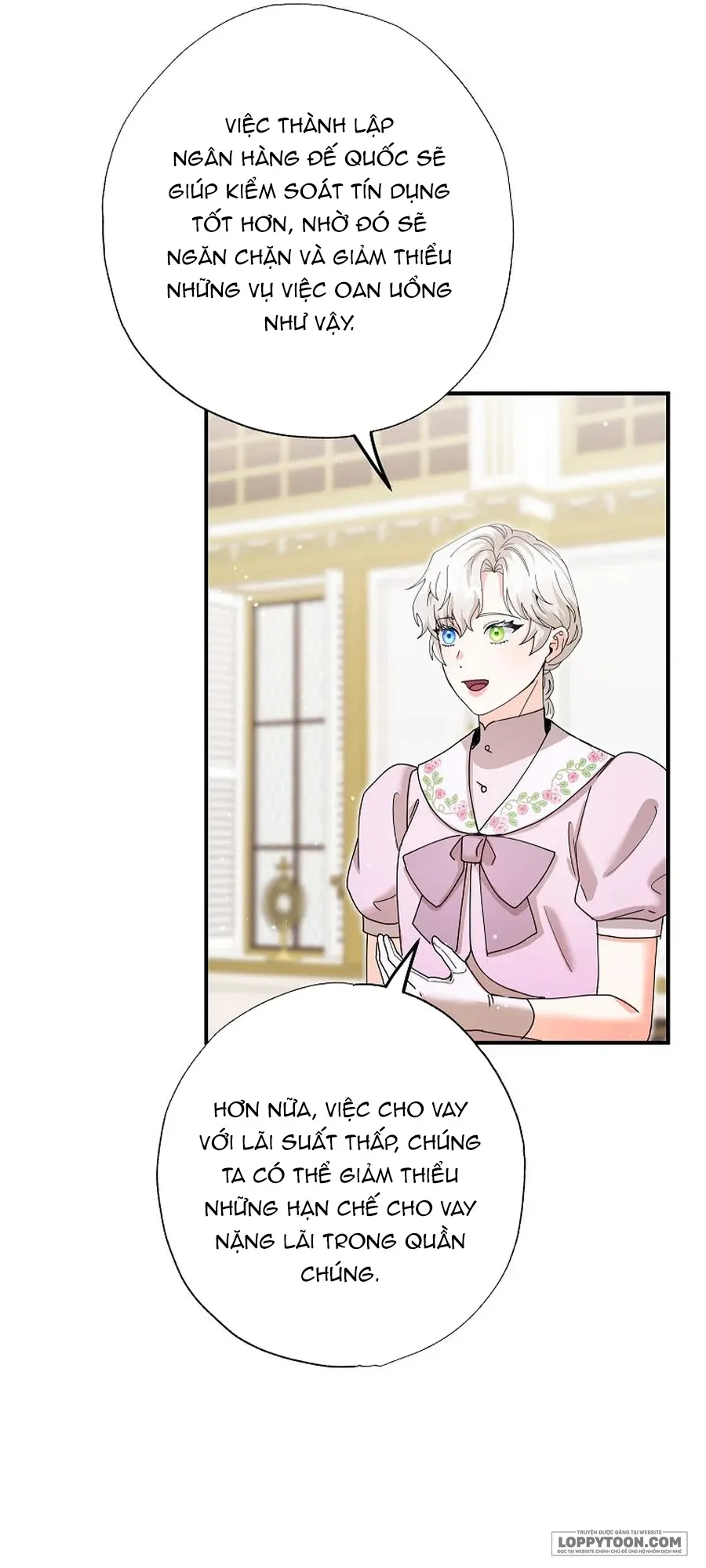 Trở Thành Miêu Nữ Của Hoàng Đế Chap 46 - trang 51