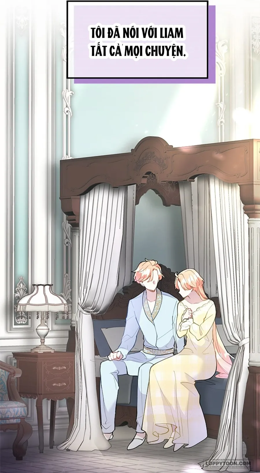 Đại Tiểu Thư Sao Phải Giả Nam Chap 37 - trang 3