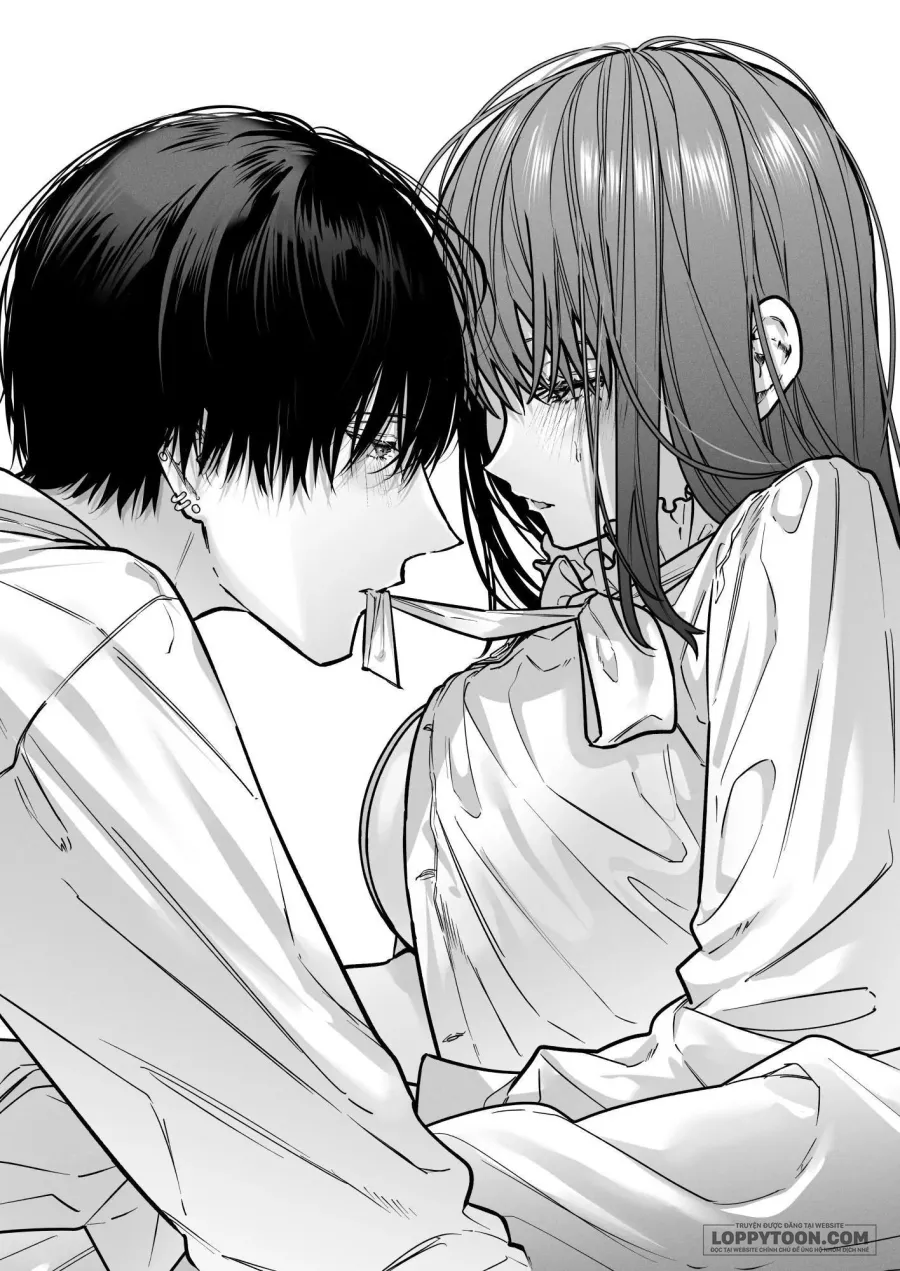 [R18] Người Bạn Thanh Mai Trúc Mã Giả Tạo Chap 4.4 - Chuyến Đi Tồi Tệ - (4) - trang 31