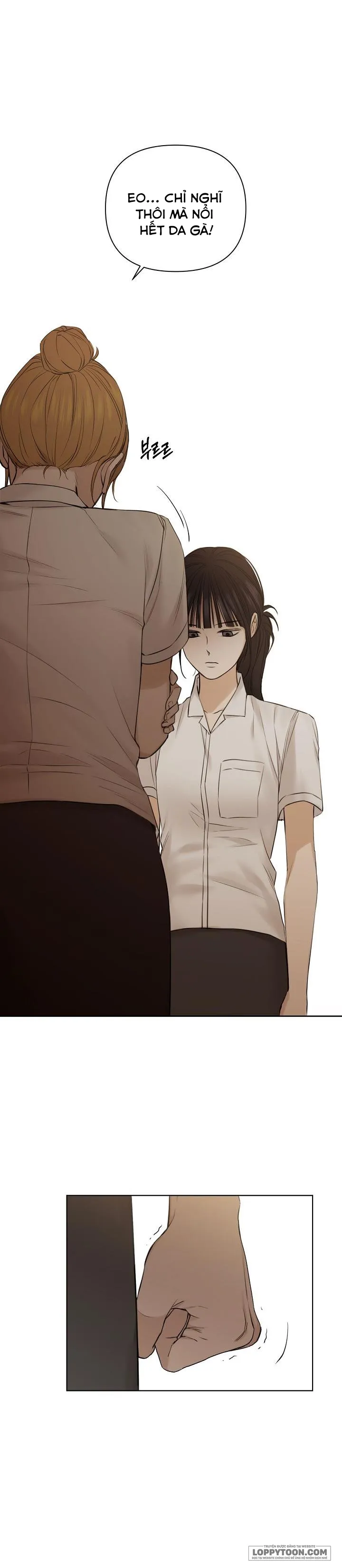 Chỉ Là Ánh Bình Minh Chap 17 - trang 22