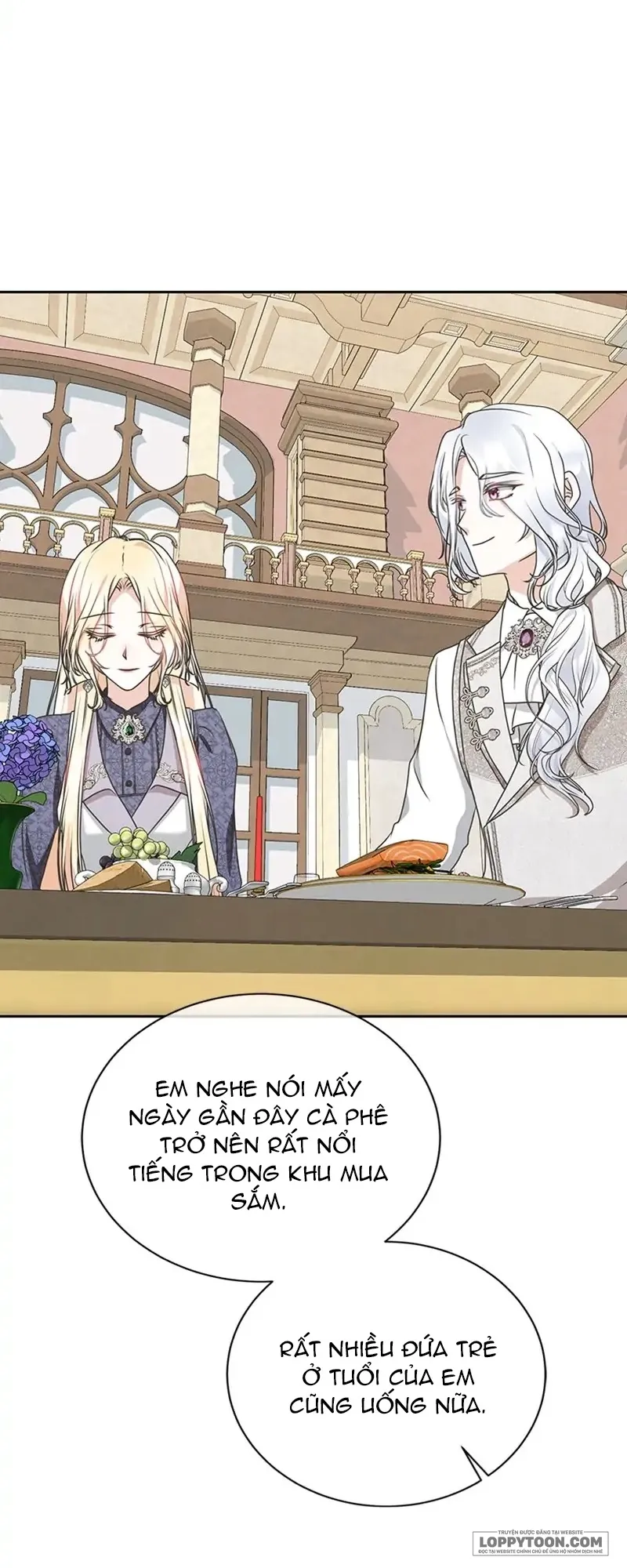 Sinh Ra Trở Thành Nhân Vật Không Có Trong Nguyên Tác Chap 28 - trang 21