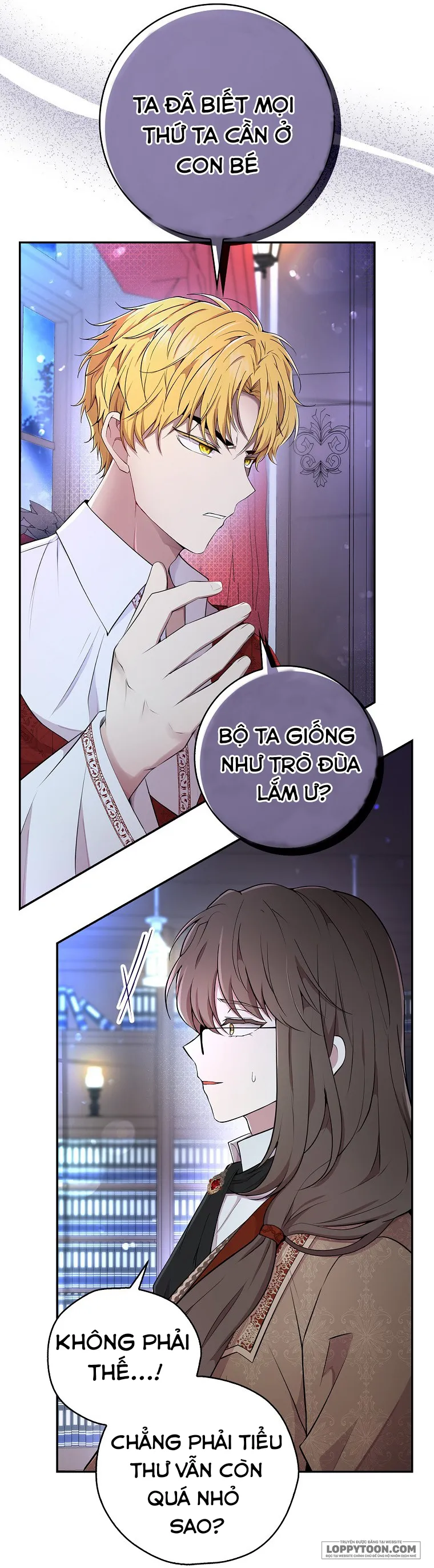 Sóc Con Tài Năng Chap 20 - trang 55