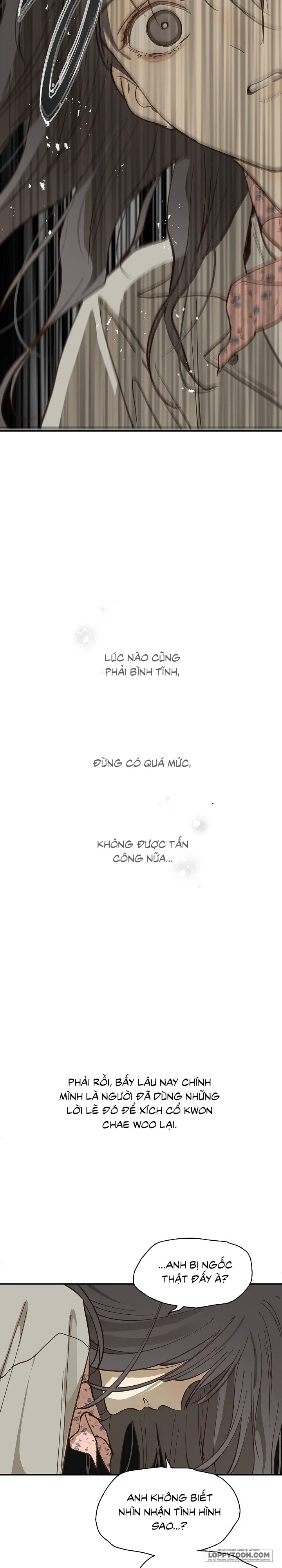 Đóa Hoa Là Mồi Nhử Chap 41 - trang 17