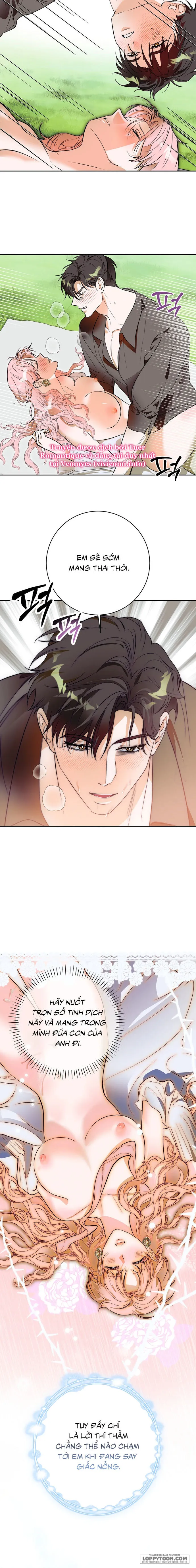 Tôi Có Con Trong Lúc Ngủ Chap 1 - 🔞🔞🔞 - trang 14