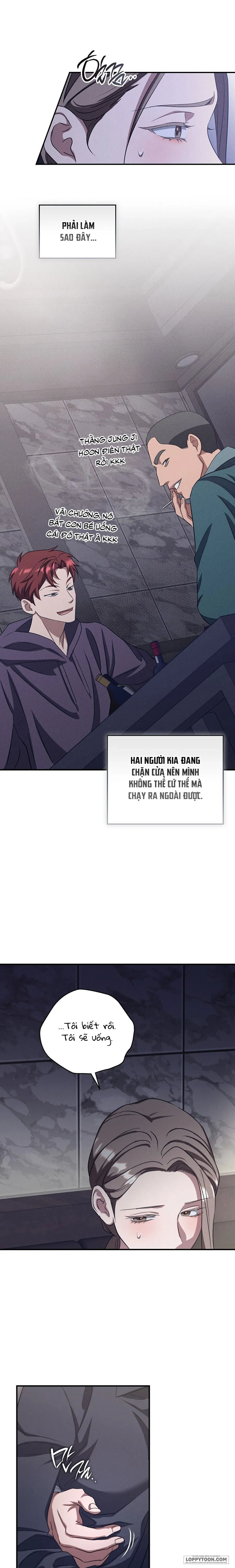 Ông Chú Chó Má Chap 15 - trang 26