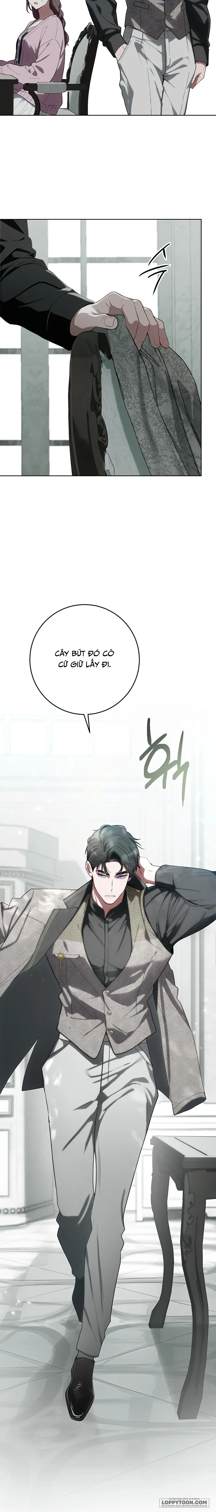 Sự Tàn Khốc Mang Tên Chuộc Tội Chap 8 - trang 15