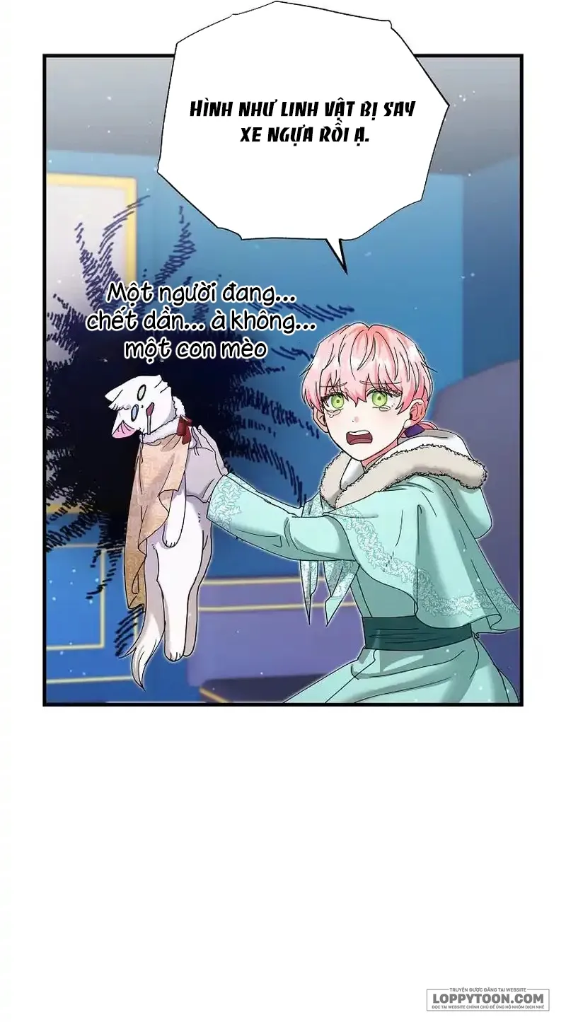 Trở Thành Miêu Nữ Của Hoàng Đế Chap 26 - trang 32