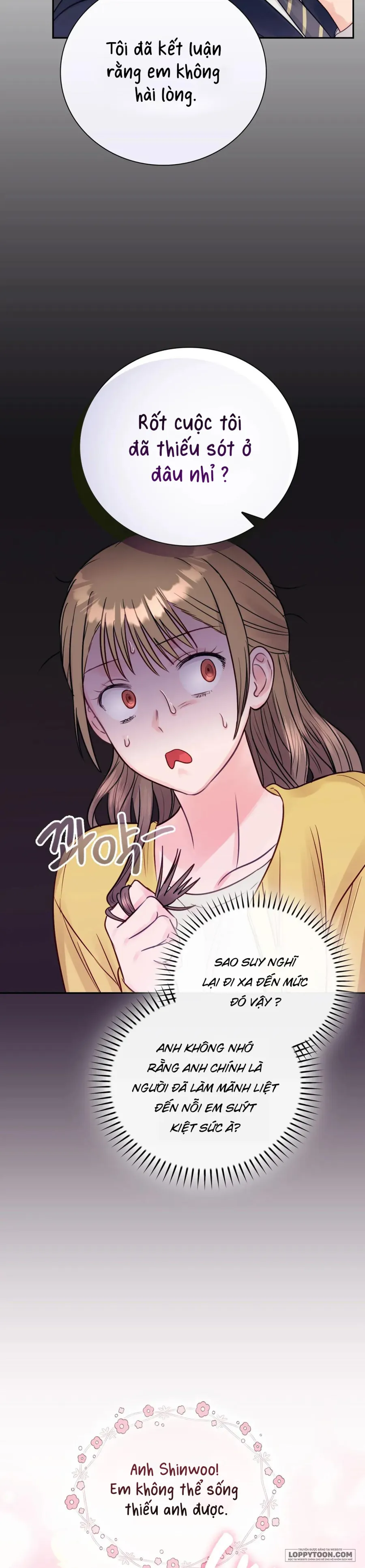 Người Bạn Nguy Hiểm Của Anh Trai Chap 8 - trang 13