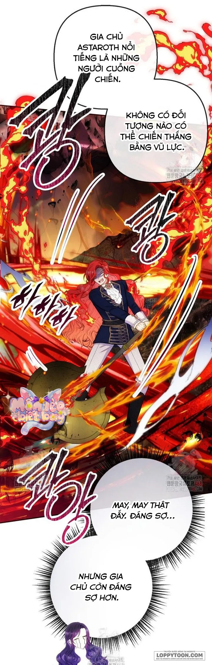 Con Gái Cưng Của Quỷ Chap 106 - trang 23