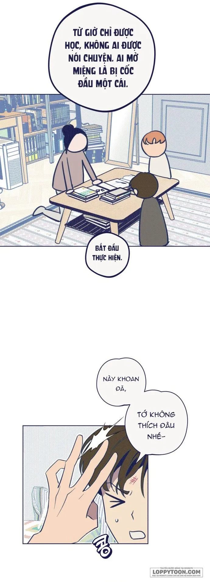 Trắc Nghiệm 4 Lựa Chọn Chap 34 - trang 39