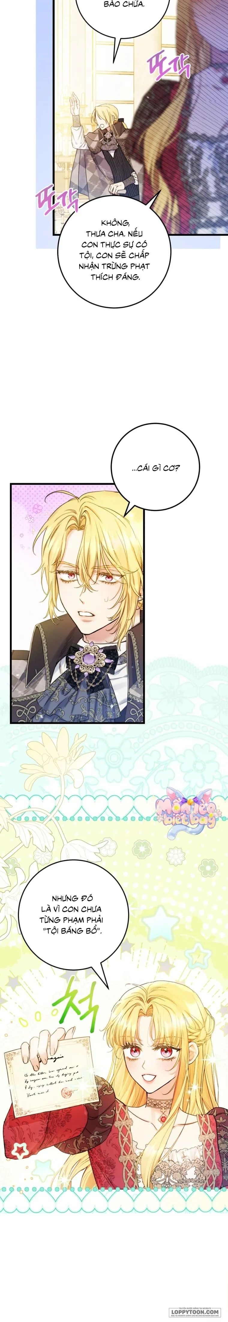 Ác Nữ Là Triệu Phú Chuyên Giải Quyết Rắc Rối Chap 9 - trang 18