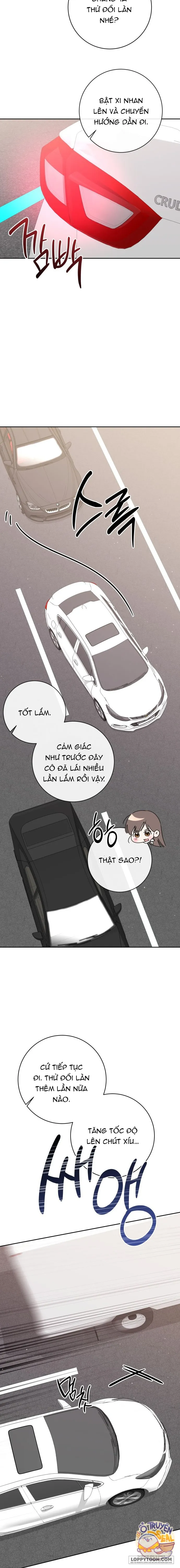 Tình Yêu Bắt Đầu Từ Việc Nuôi Dạy Con Cái Chap 15 - trang 9