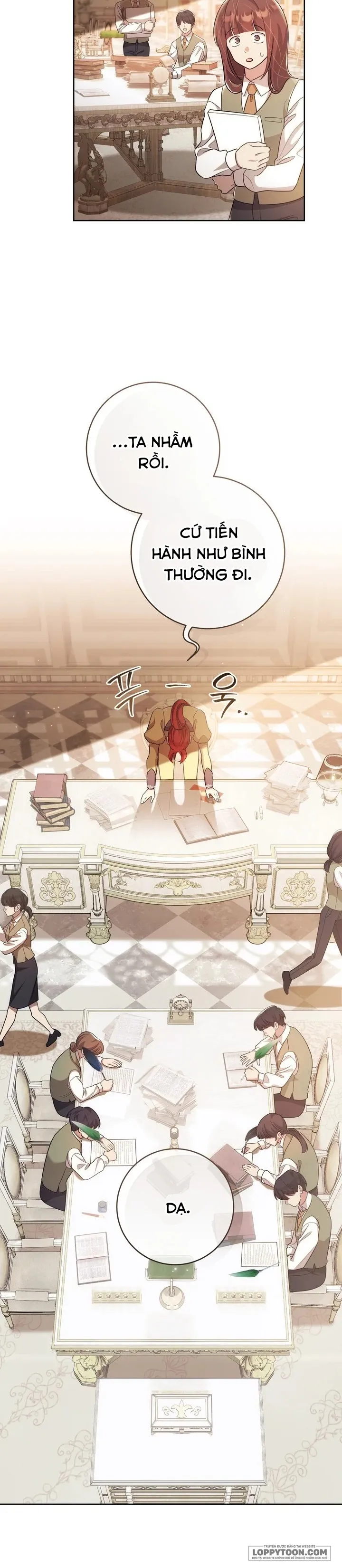 Vị Hoàng Tử Của Em Chap 23 - trang 8