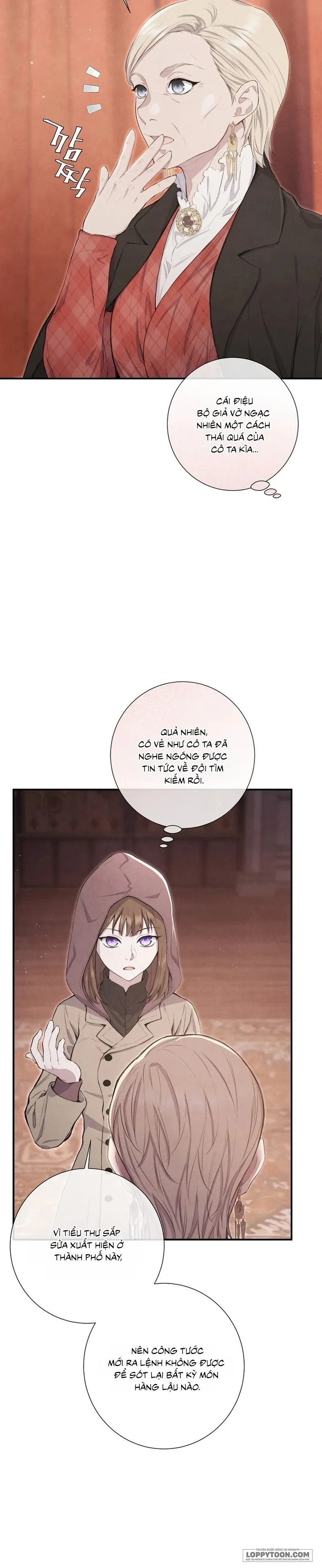 Đừng Tìm Kiếm Ác Nữ Đã Hồi Sinh Chap 16 - trang 4