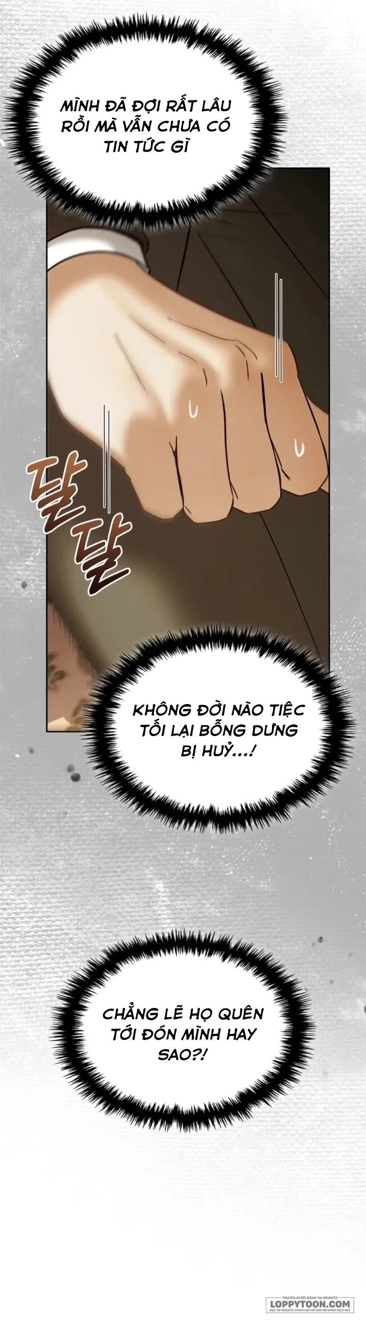 Phạm Nhân Bé Con Của Dinh Thự Mùa Đông Chap 42 - trang 43