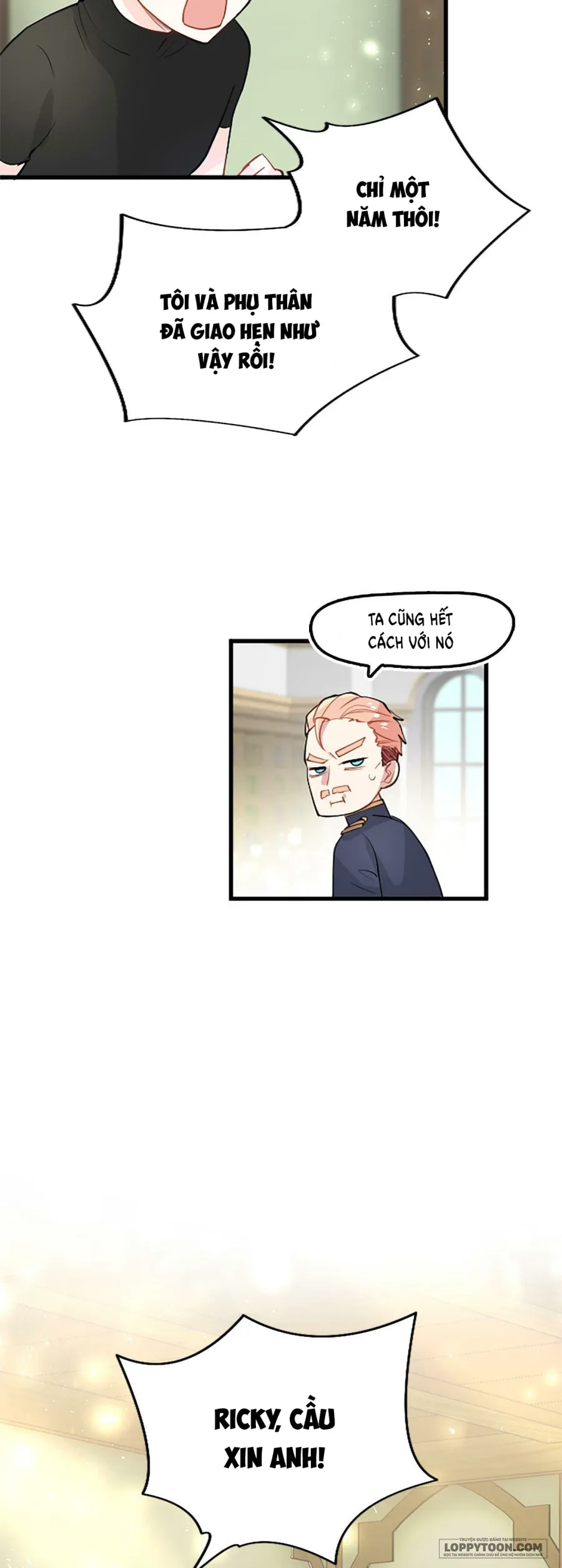 Đại Tiểu Thư Sao Phải Giả Nam Chap 27 - trang 7