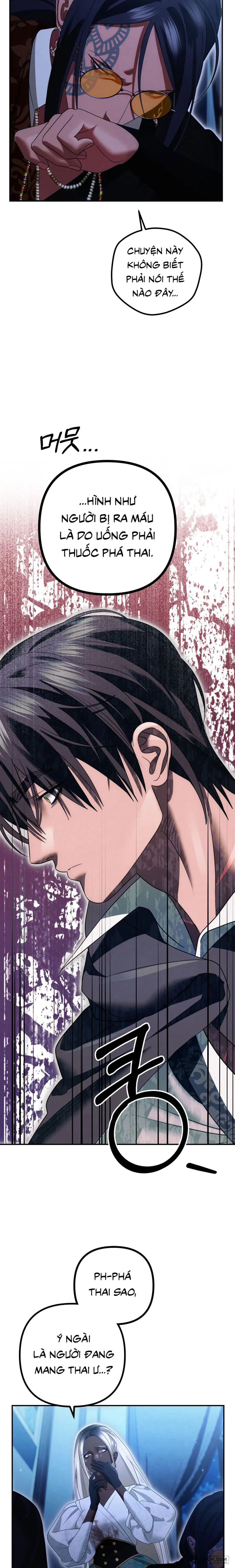 Cuộc Hôn Nhân Bị Cướp Đoạt Chap 95 - trang 15