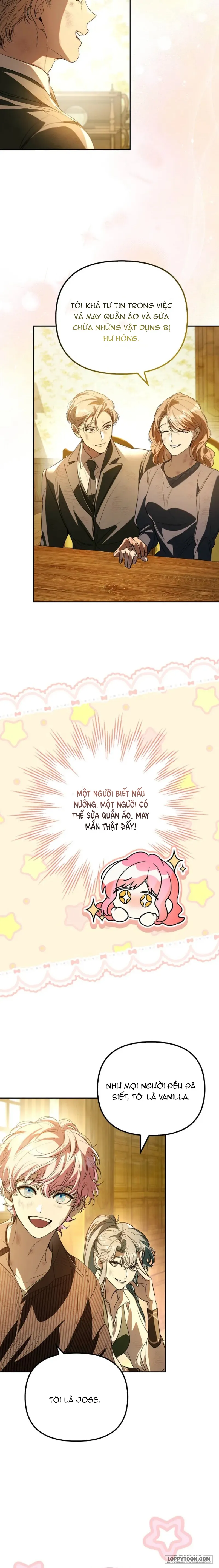 Những Nam Chính Bị Mắc Kẹt Trong Nhà Của Tôi Chap 43 - PHẦN 2 - trang 14