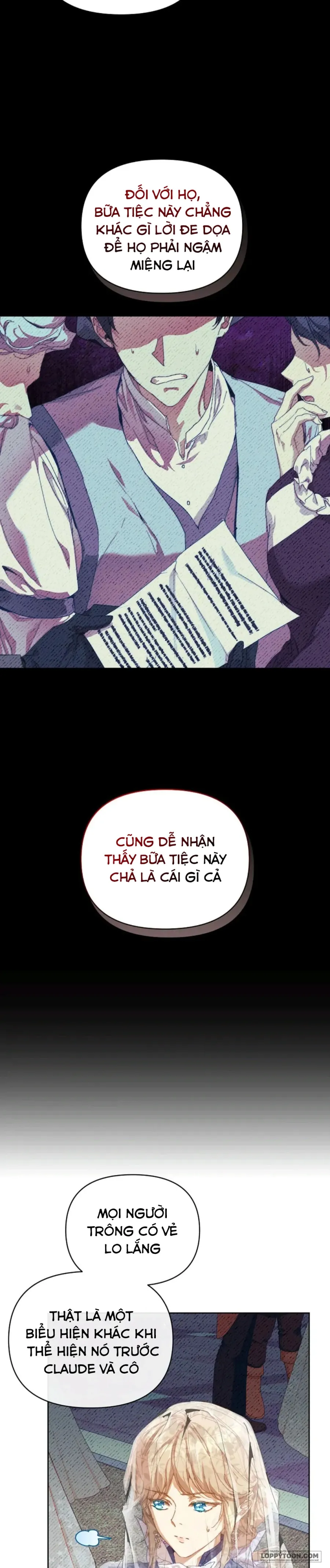 Trở Thành Bảo Mẫu Mắc Bệnh Nan Y Của Nam Chính Hắc Ám Chap 30 - trang 6