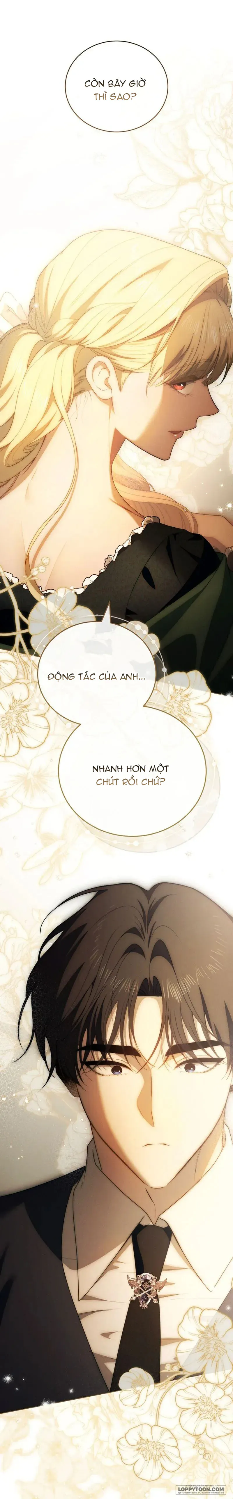 Dinh Thự Chờ Đợi Mùa Xuân Chap 15 - trang 1