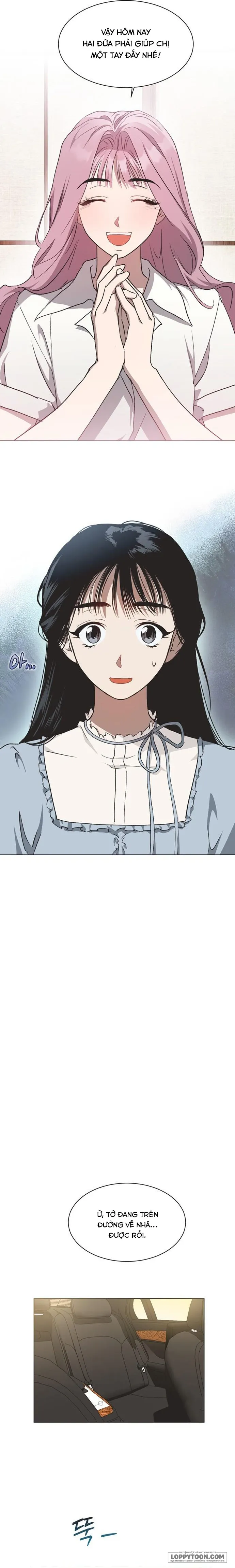 Lọ Lem Không Hoàn Hảo Chap 35 - trang 15