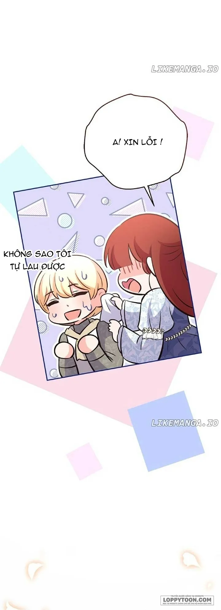 Hầu Gái Không Thích Nuôi Dạy Trẻ Nhỏ Chap 54 - trang 34